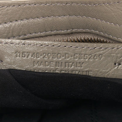Balenciaga Agneau Classic Hardware City Beige Liege 7 of 9