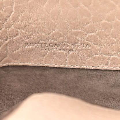 Bottega Veneta Nappa Intrecciato Punto Mocassino Roma Tote Cloth 5 of 16