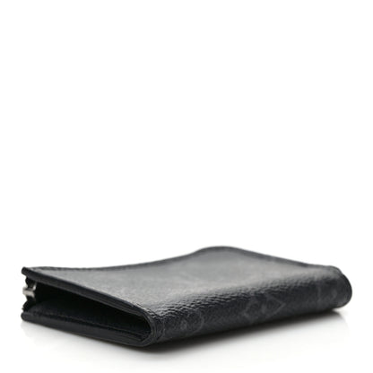 Louis Vuitton Monogram Eclipse Coin Purse 4 of 8