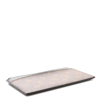 Louis Vuitton Monogram Slim Purse Black 4 of 7