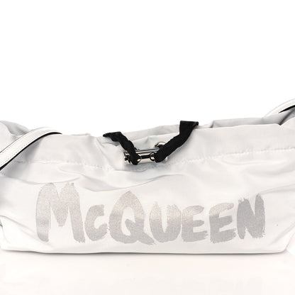 Alexander McQueen Nylon Mini Bundle White 9 of 11