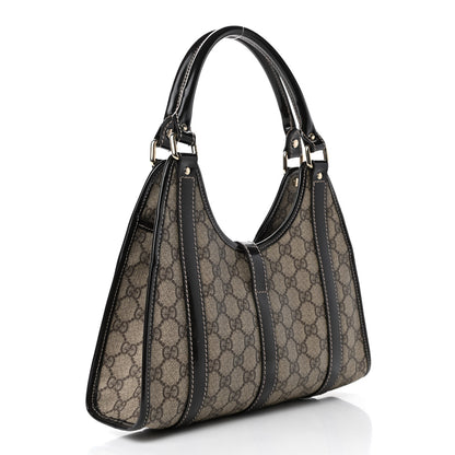 Gucci GG Plus Monogram Small Joy Shoulder Bag Dark Brown 2 of 4