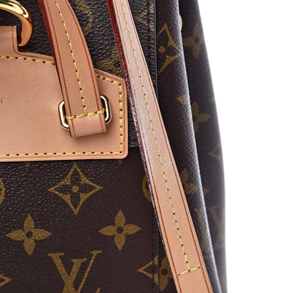 Louis Vuitton Monogram Montsouris NM Backpack 11 of 12