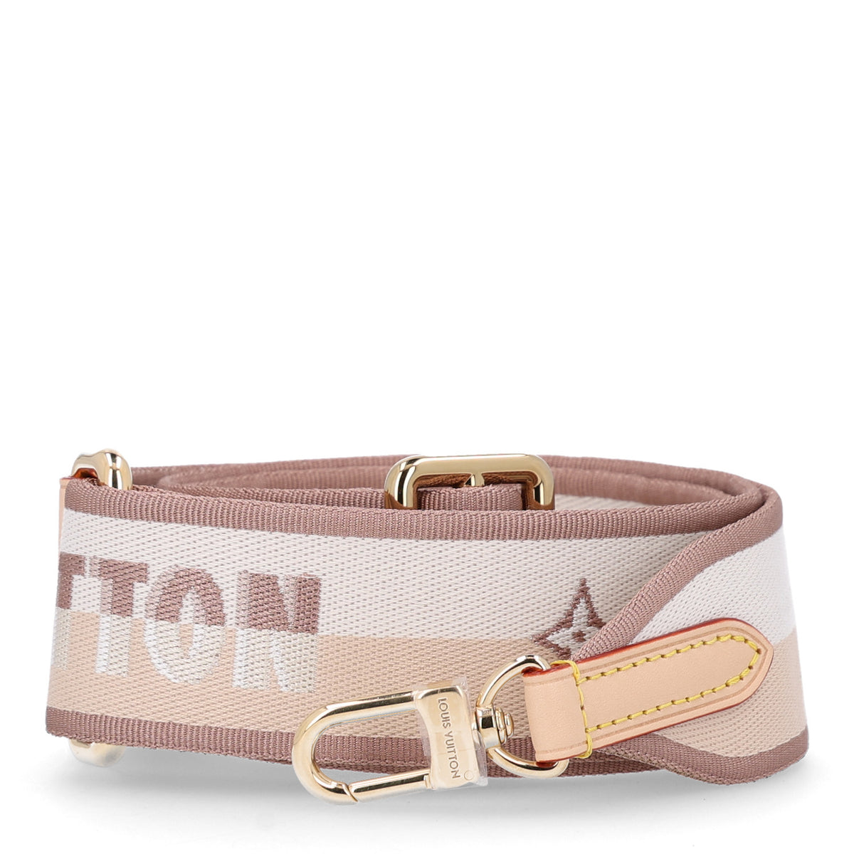 Jacquard Speedy Bandouliere 20 Shoulder Strap Beige