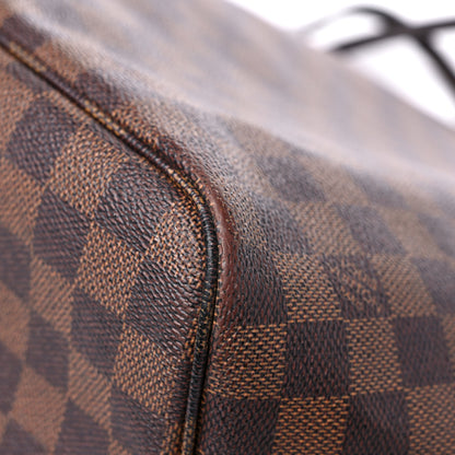 Louis Vuitton Damier Ebene Neverfull MM 11 of 21