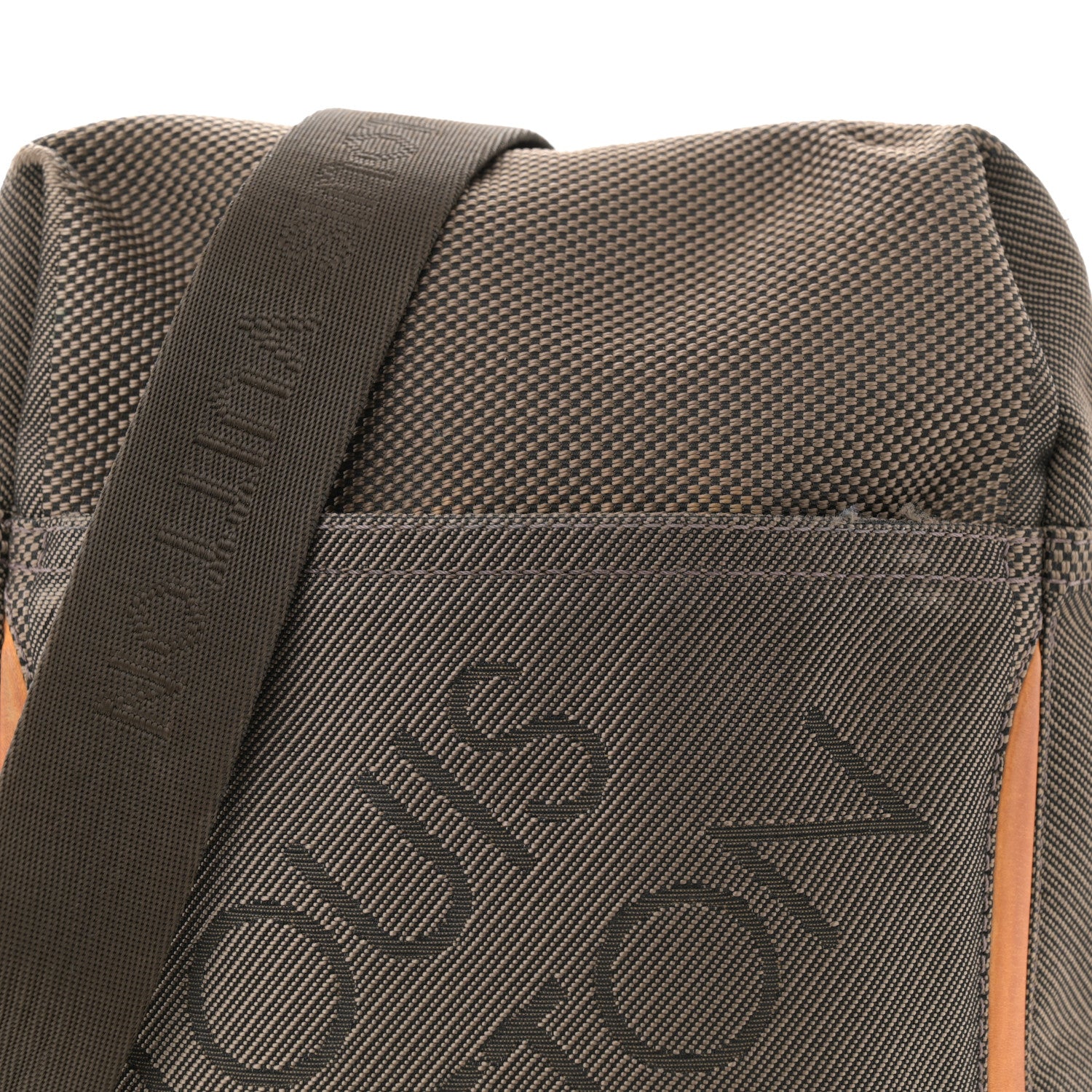 Louis Vuitton Damier Geant Citadin NM Terre 7 of 13