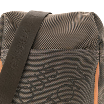 Louis Vuitton Damier Geant Citadin NM Terre 7 of 13
