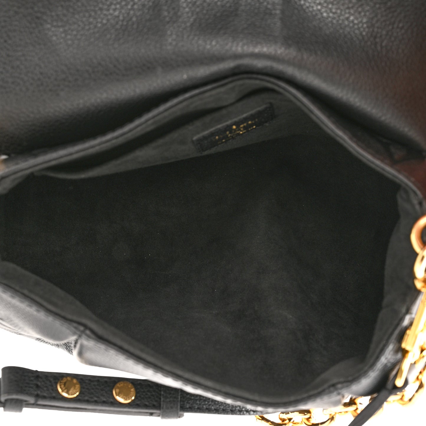 Empreinte Monogram Giant Favorite Black