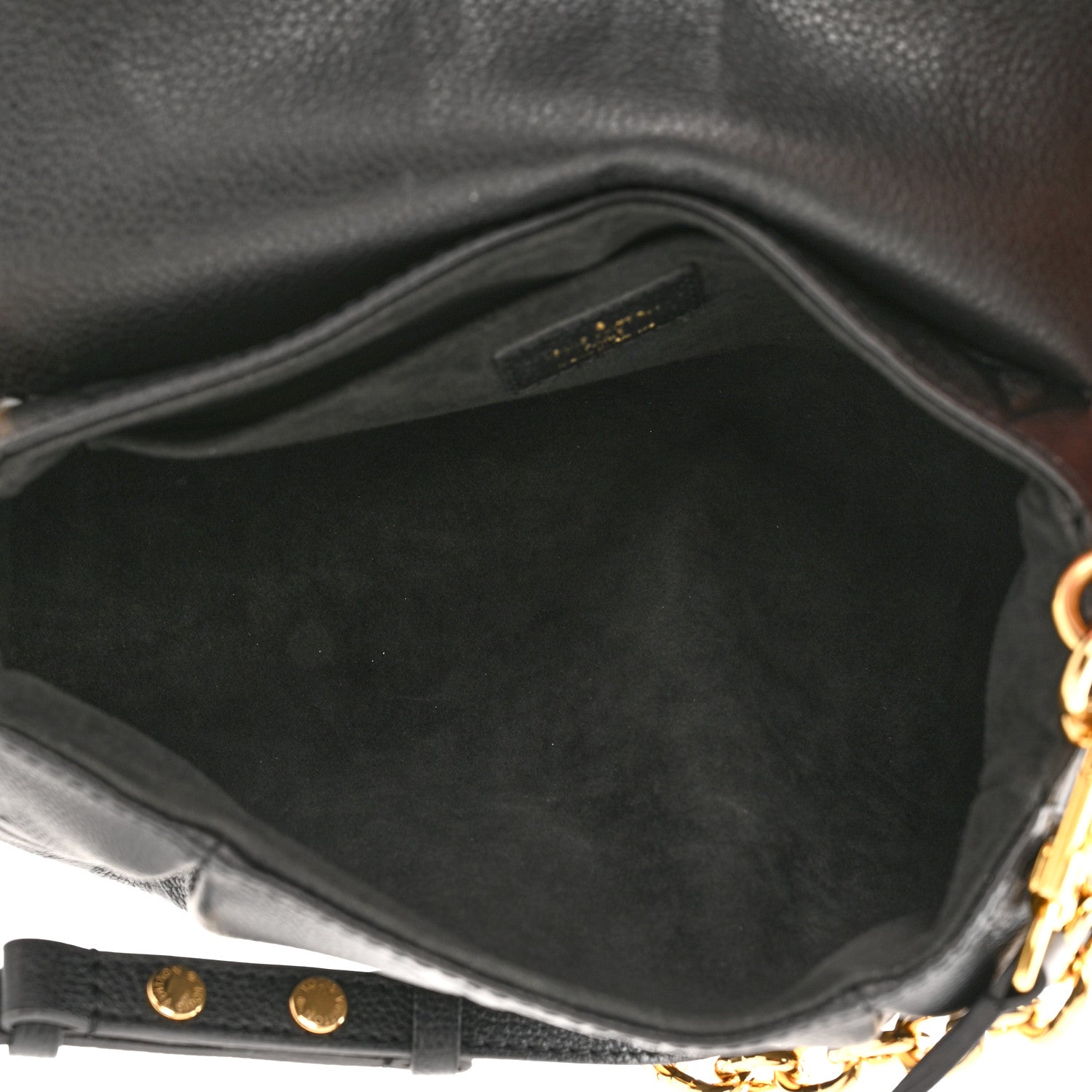 Louis Vuitton Empreinte Monogram Giant Favorite Black 5 of 9