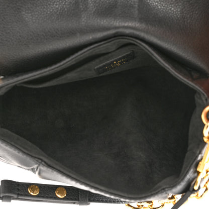 Louis Vuitton Empreinte Monogram Giant Favorite Black 5 of 9