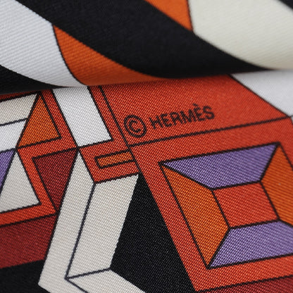 Hermes Silk Le Fil D'Ariane Scarf 90 5 of 6