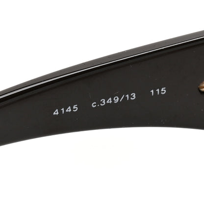 Chanel CC Sunglasses 4145 Brown 5 of 7
