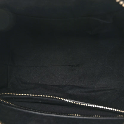 Givenchy Calfskin Crocodile Embossed Small Antigona Black 5 of 9