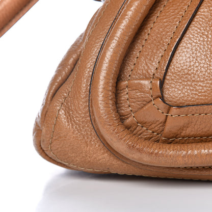 Chloe Calfskin Medium Paraty Tan 22 of 32