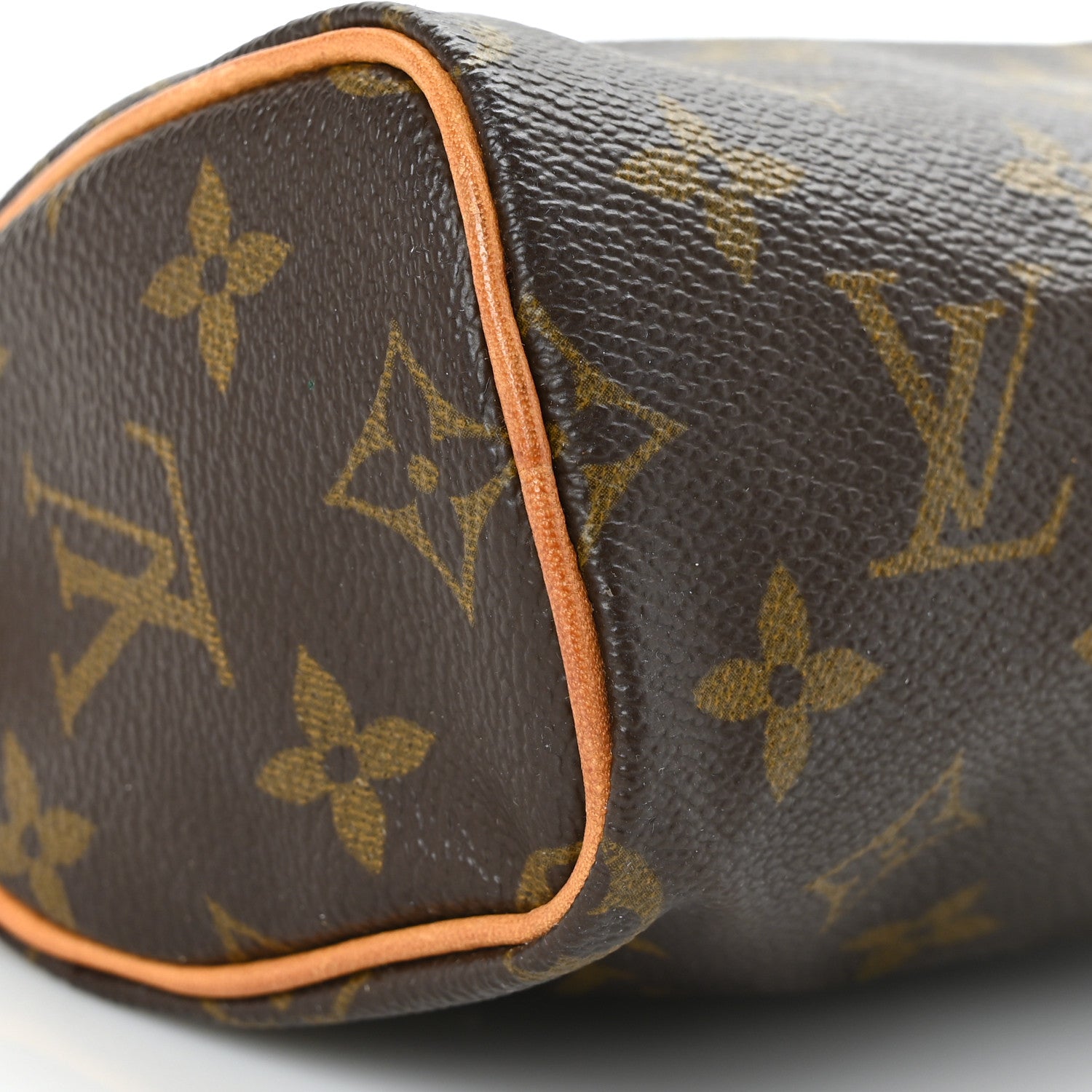 Louis Vuitton Monogram Mini Sac HL Speedy 6 of 11