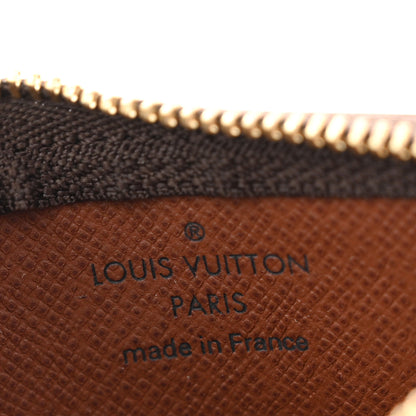 Louis Vuitton Monogram Key Pouch 6 of 9