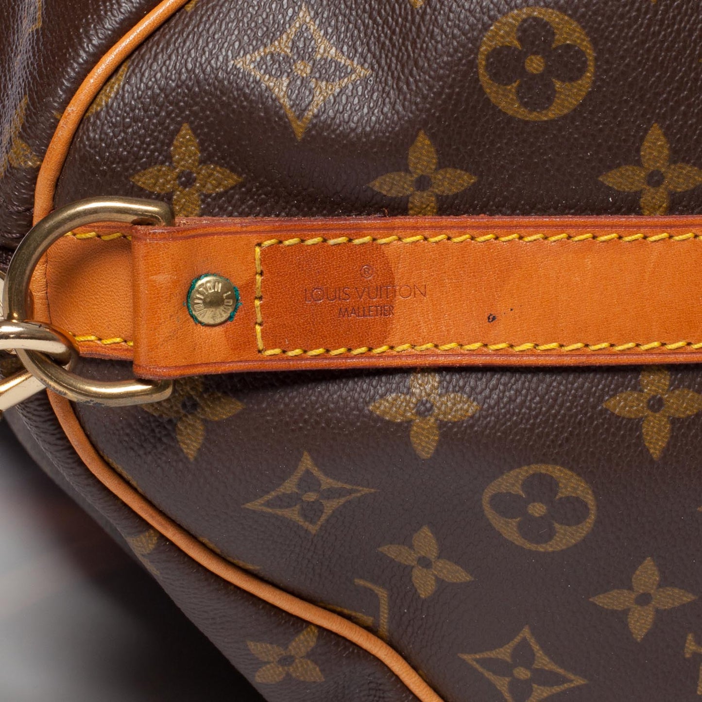 Monogram Keepall Bandouliere 60