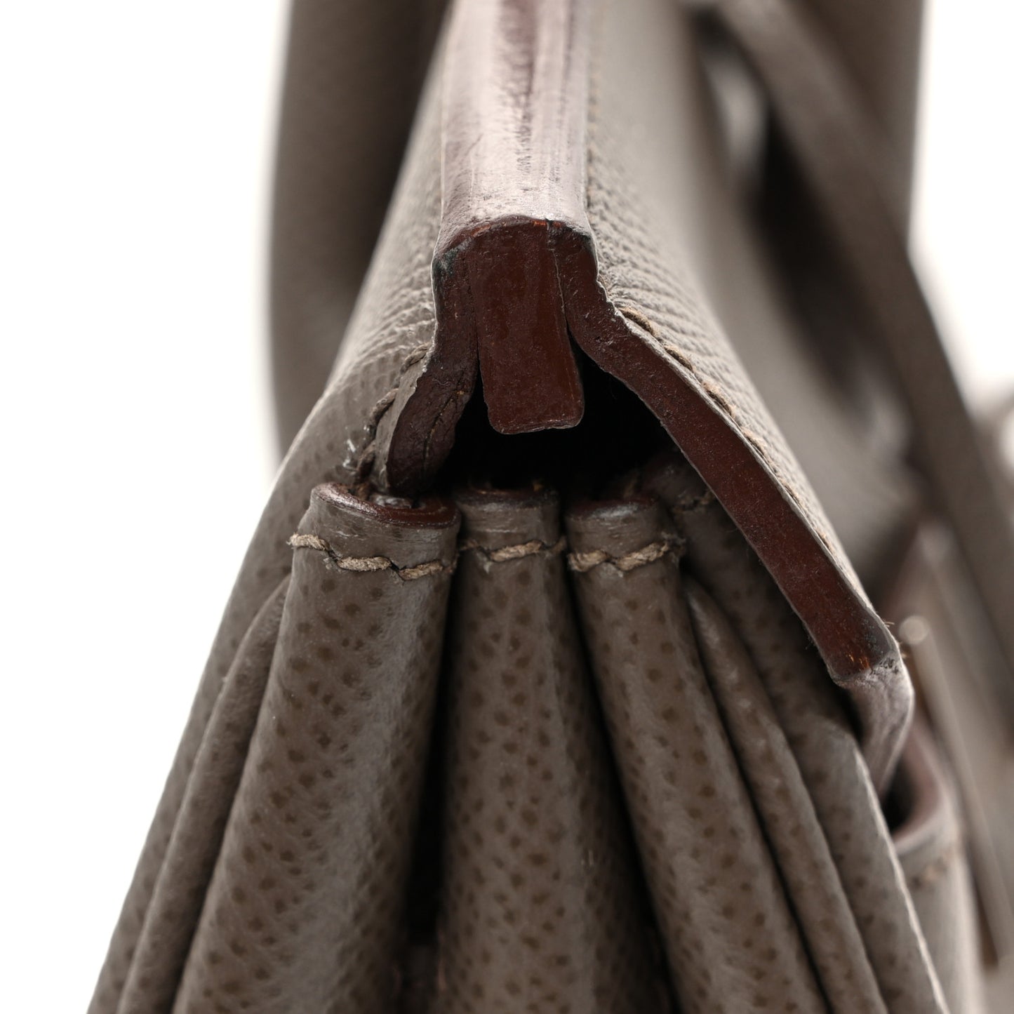 Epsom Birkin 35 Etain