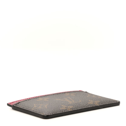 Louis Vuitton Monogram Card Holder Fuchsia 4 of 6