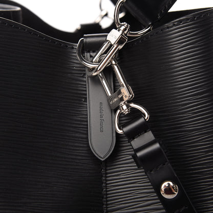 Louis Vuitton Epi Neonoe Black 9 of 10