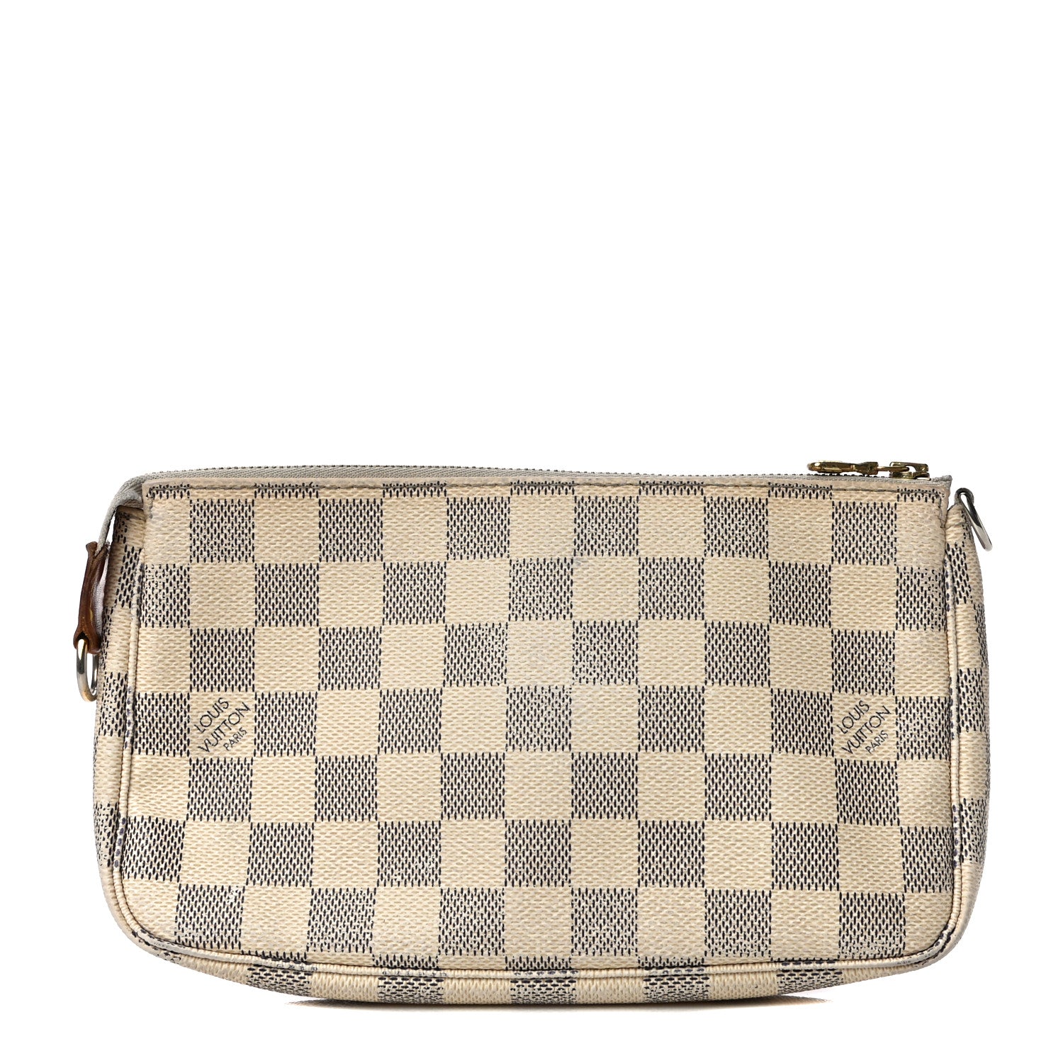Louis Vuitton Damier Azur Pochette Accessories 1 of 7