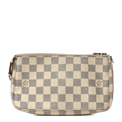 Louis Vuitton Damier Azur Pochette Accessories 1 of 7