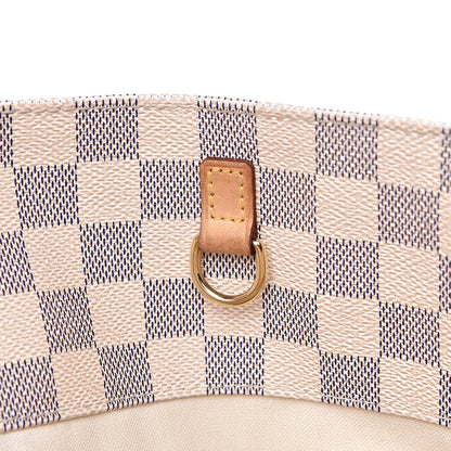 Louis Vuitton Damier Azur Beach Cabas PM 14 of 14