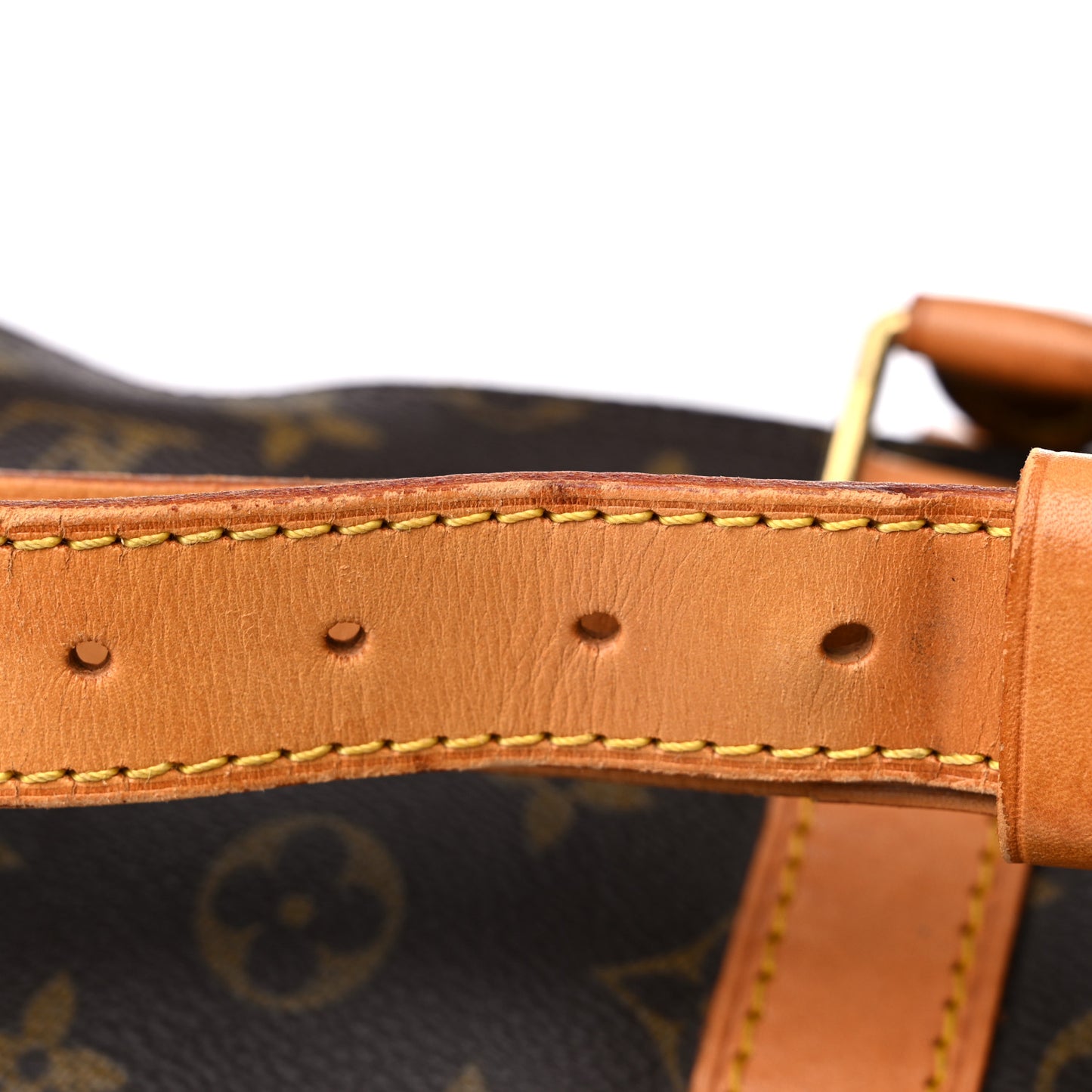 Monogram Keepall Bandouliere 55