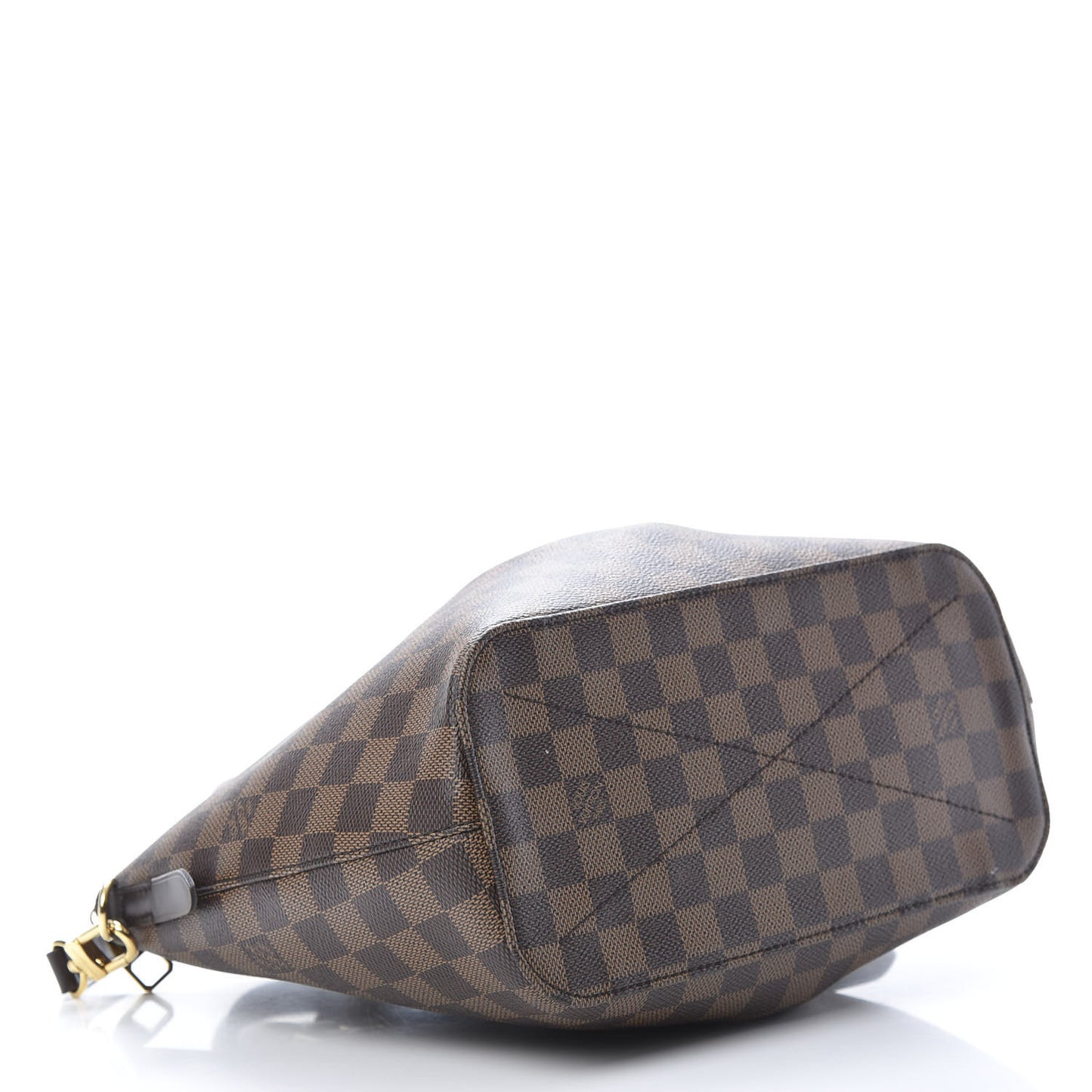 Damier Ebene Siena PM