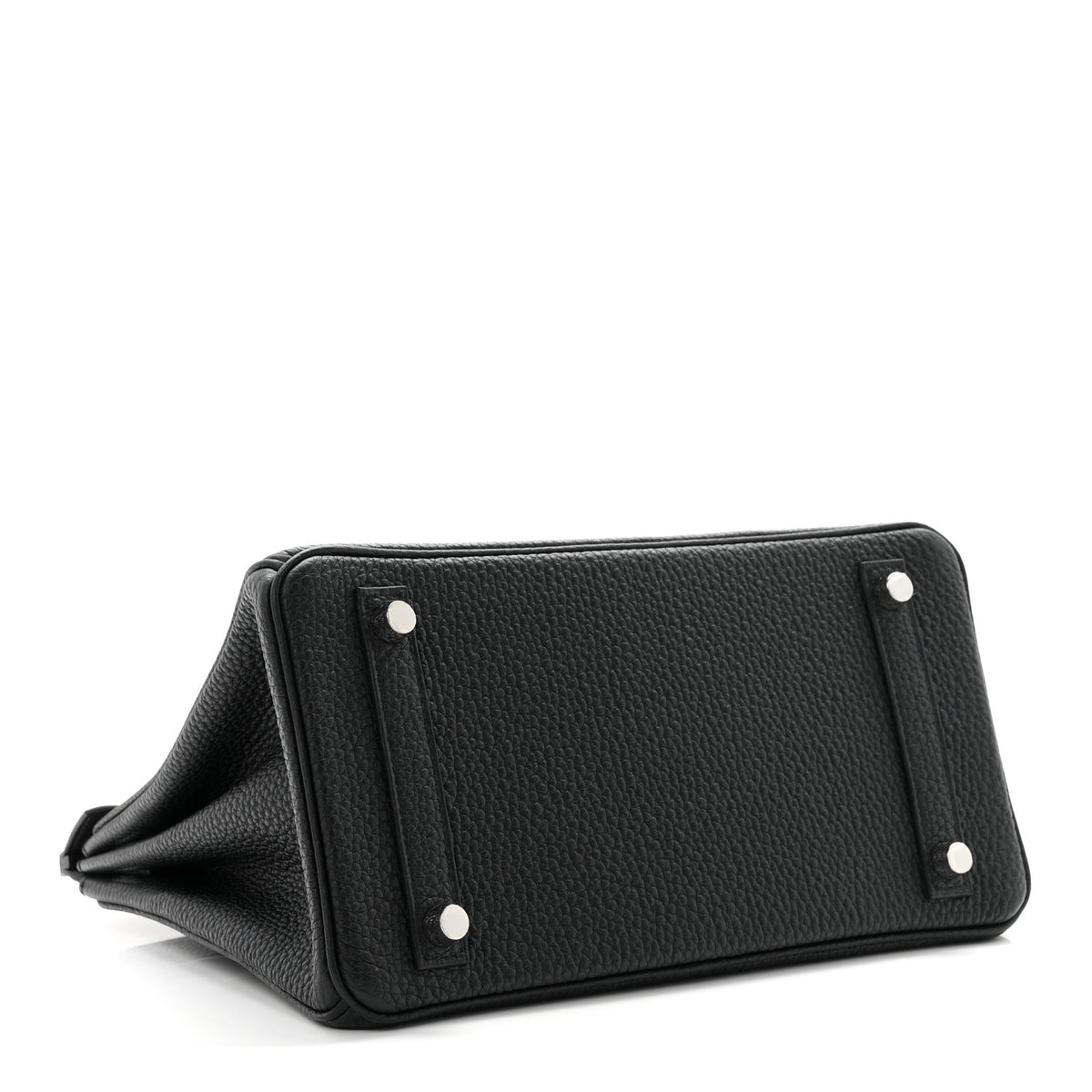 Togo Birkin 25 Black