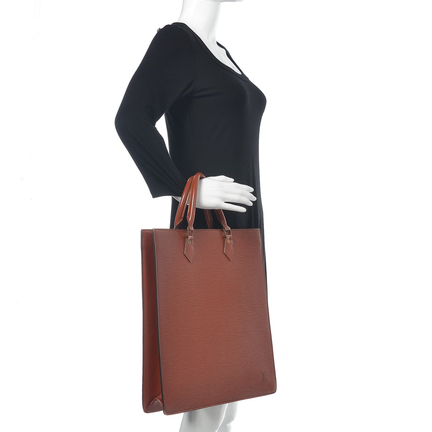 Epi Sac Plat GM Fawn