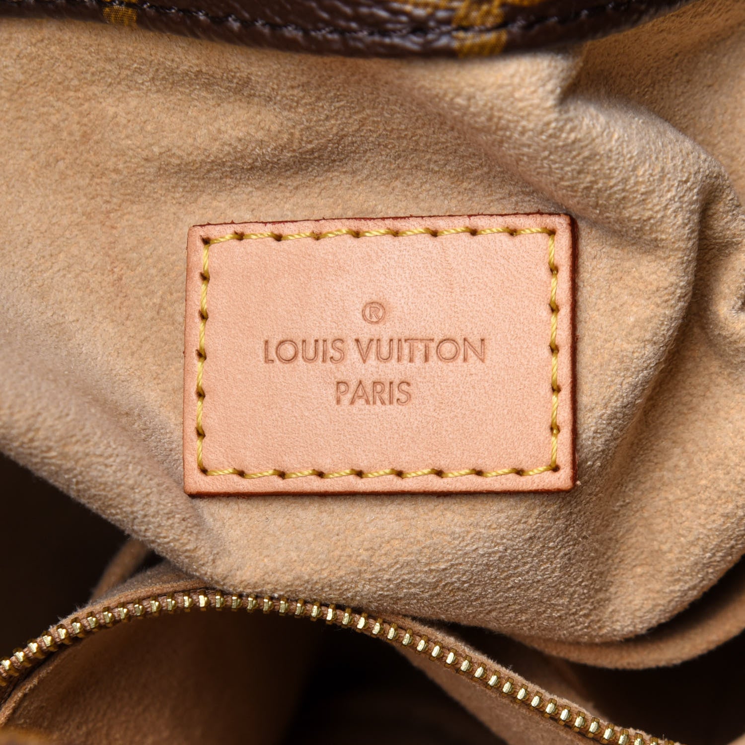 Louis Vuitton Monogram Artsy MM 6 of 11