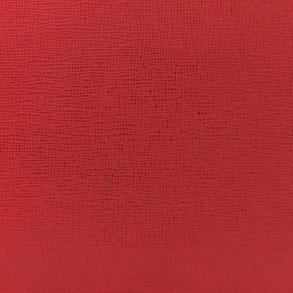 Fendi Vitello Elite Flamingo Regular 2Jours Tote Rosso Fiamma 16 of 16