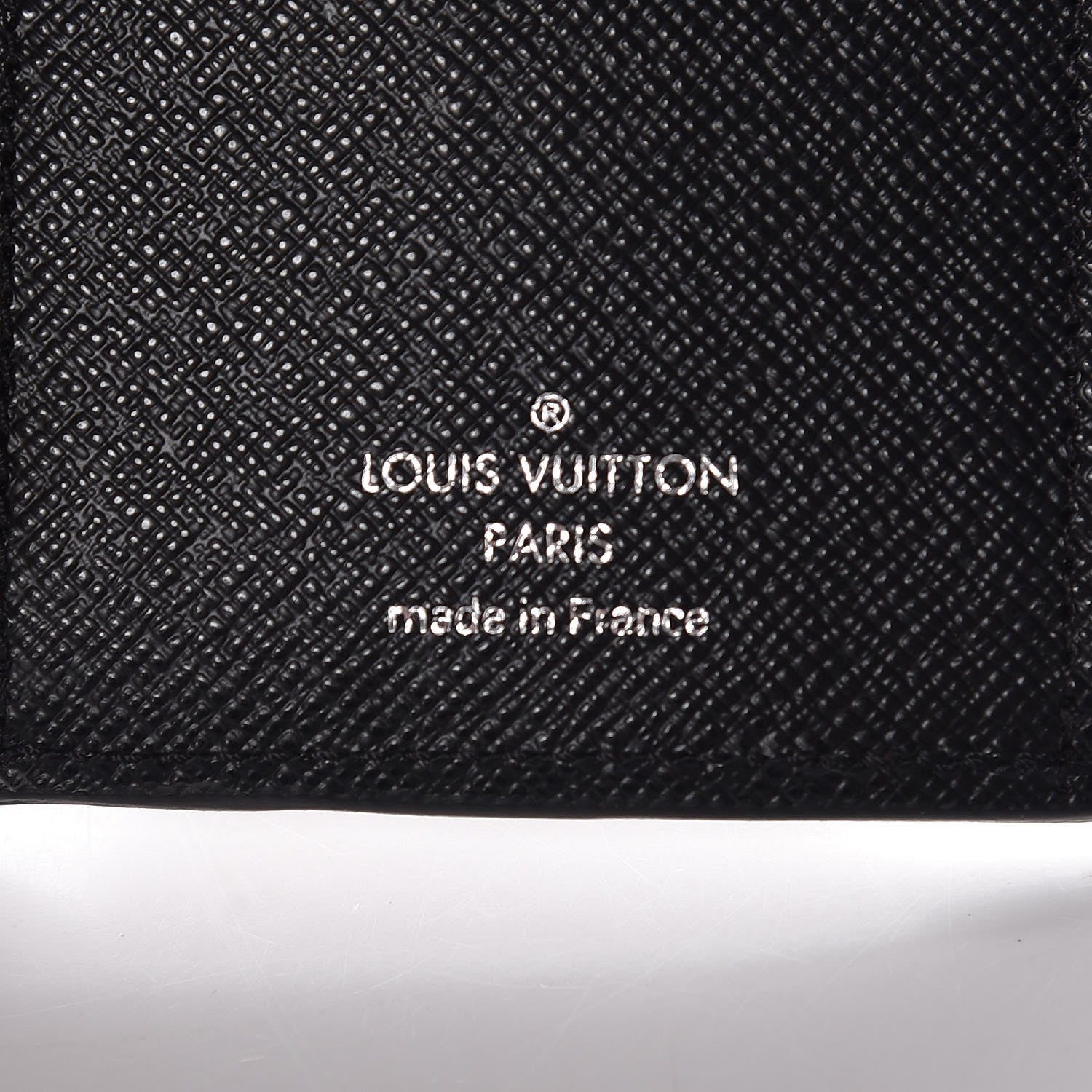 Louis Vuitton Monogram Kabuki Victorine Wallet 6 of 9