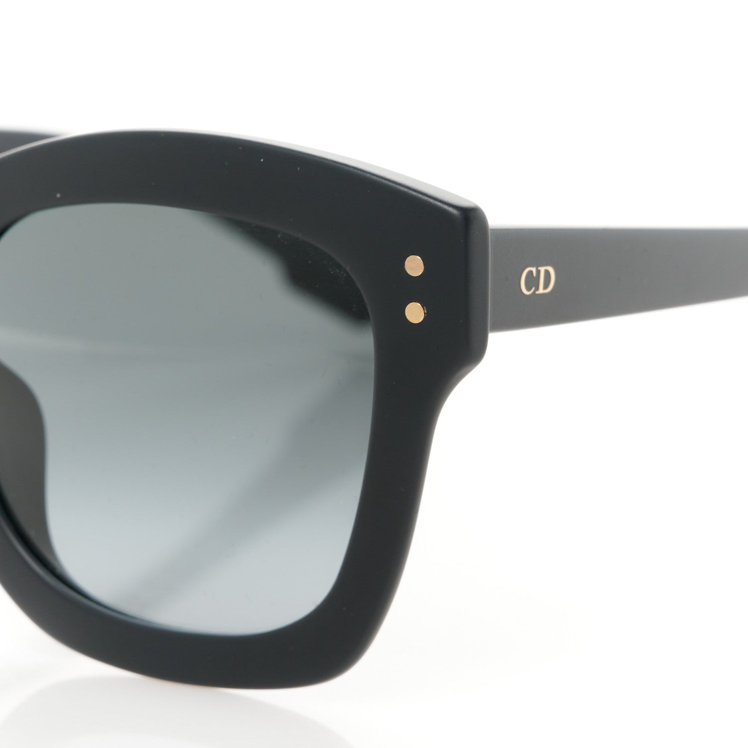 Christian Dior Diorizon2 Sunglasses Black 9 of 10