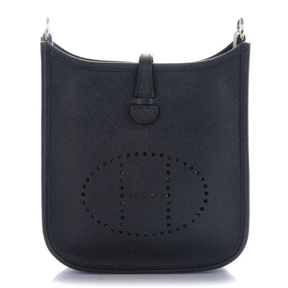 Hermes Epsom Evelyne TPM Bleu Obscur 1 of 7
