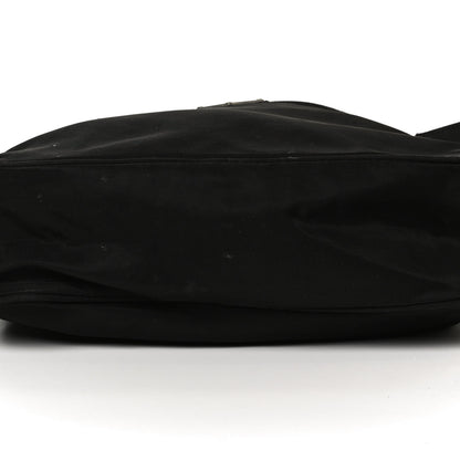 Prada Nylon Tessuto Messenger Bag Black 14 of 14
