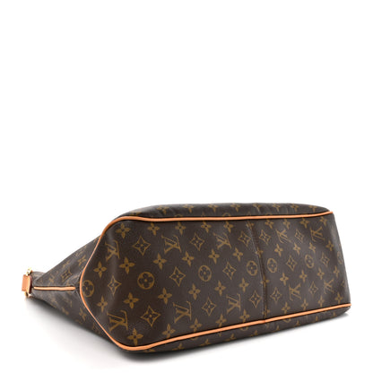 Louis Vuitton Monogram Delightful MM 4 of 11