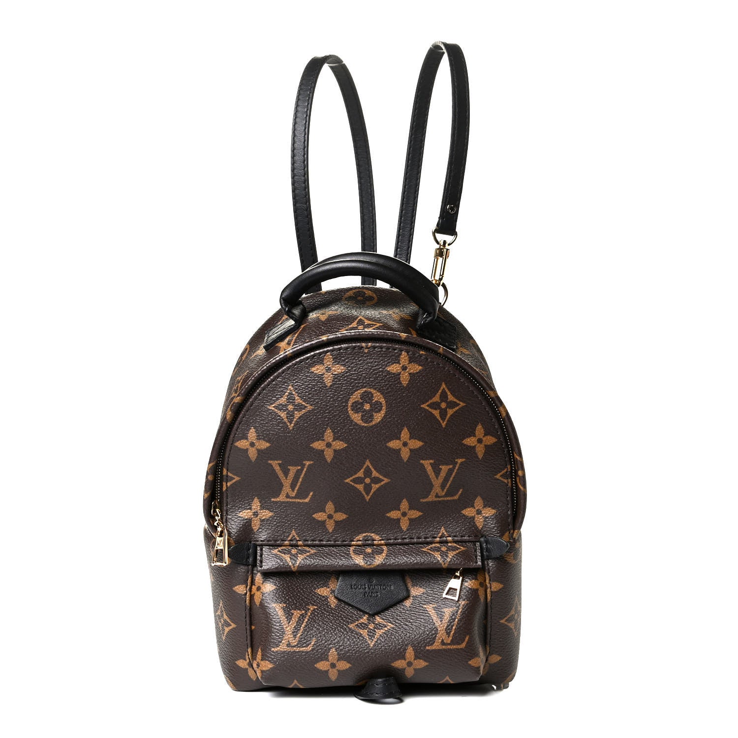 Louis Vuitton Monogram Palm Springs Backpack Mini 1 of 5
