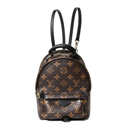 Louis Vuitton Monogram Palm Springs Backpack Mini 1 of 5
