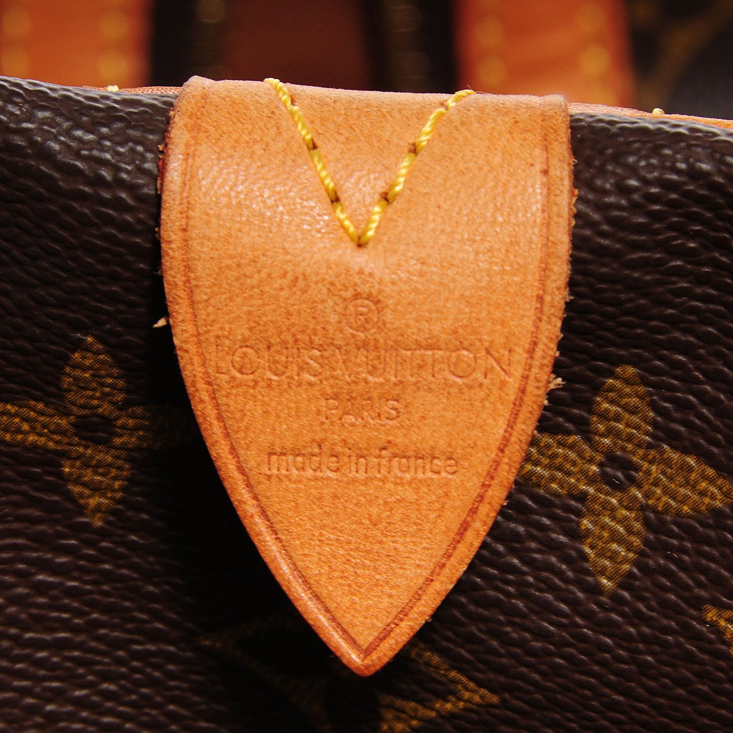 Monogram Sac Souple 45