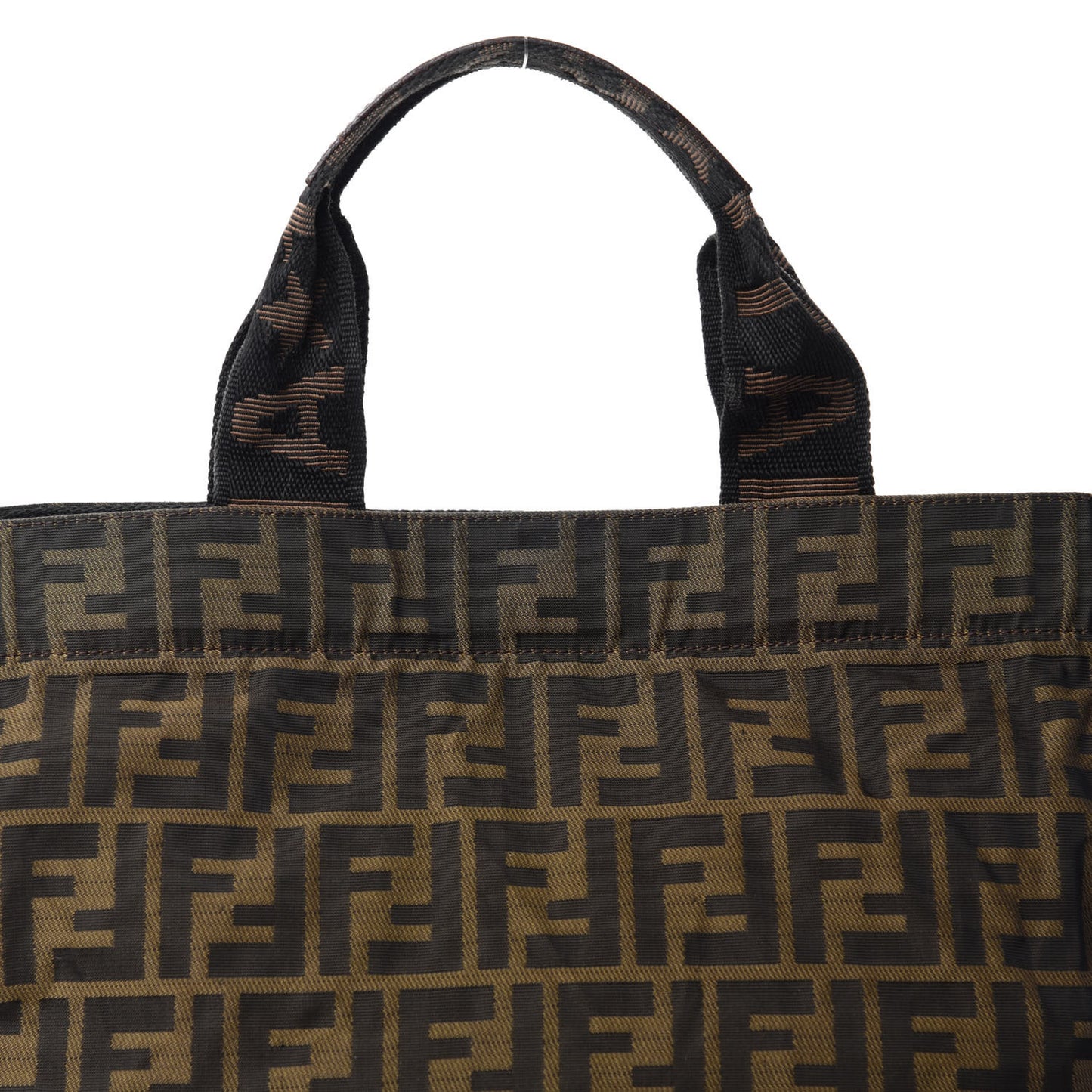 Zucca Shopping Tote Tobacco