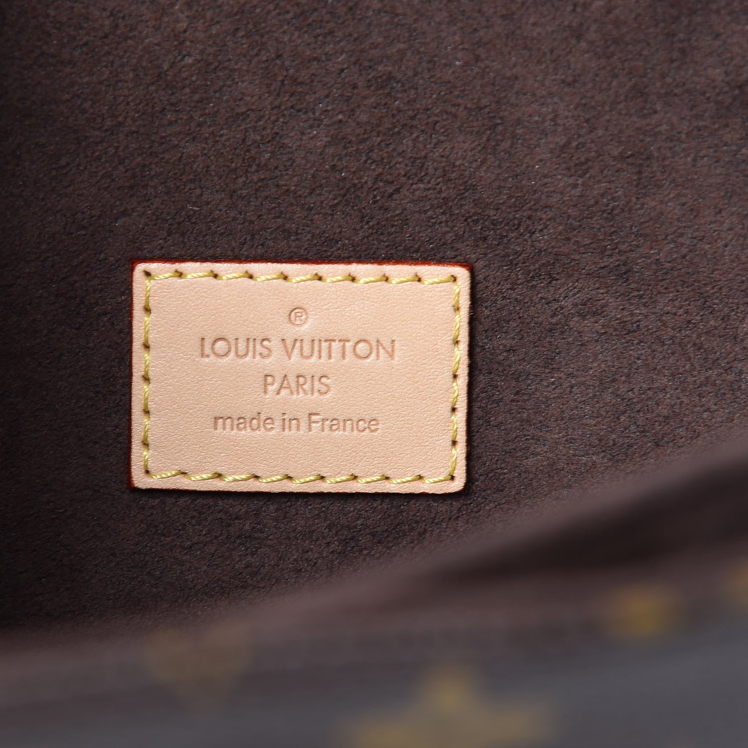 Louis Vuitton Monogram Pochette Metis 6 of 8