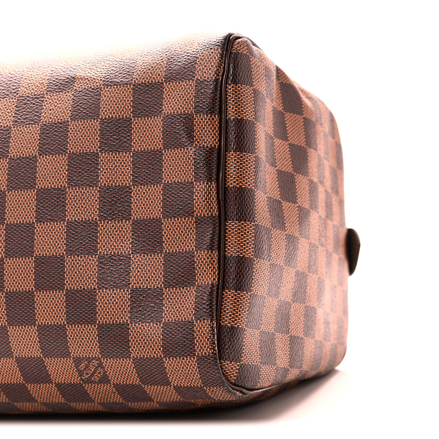 Louis Vuitton Damier Ebene Speedy 30 9 of 10