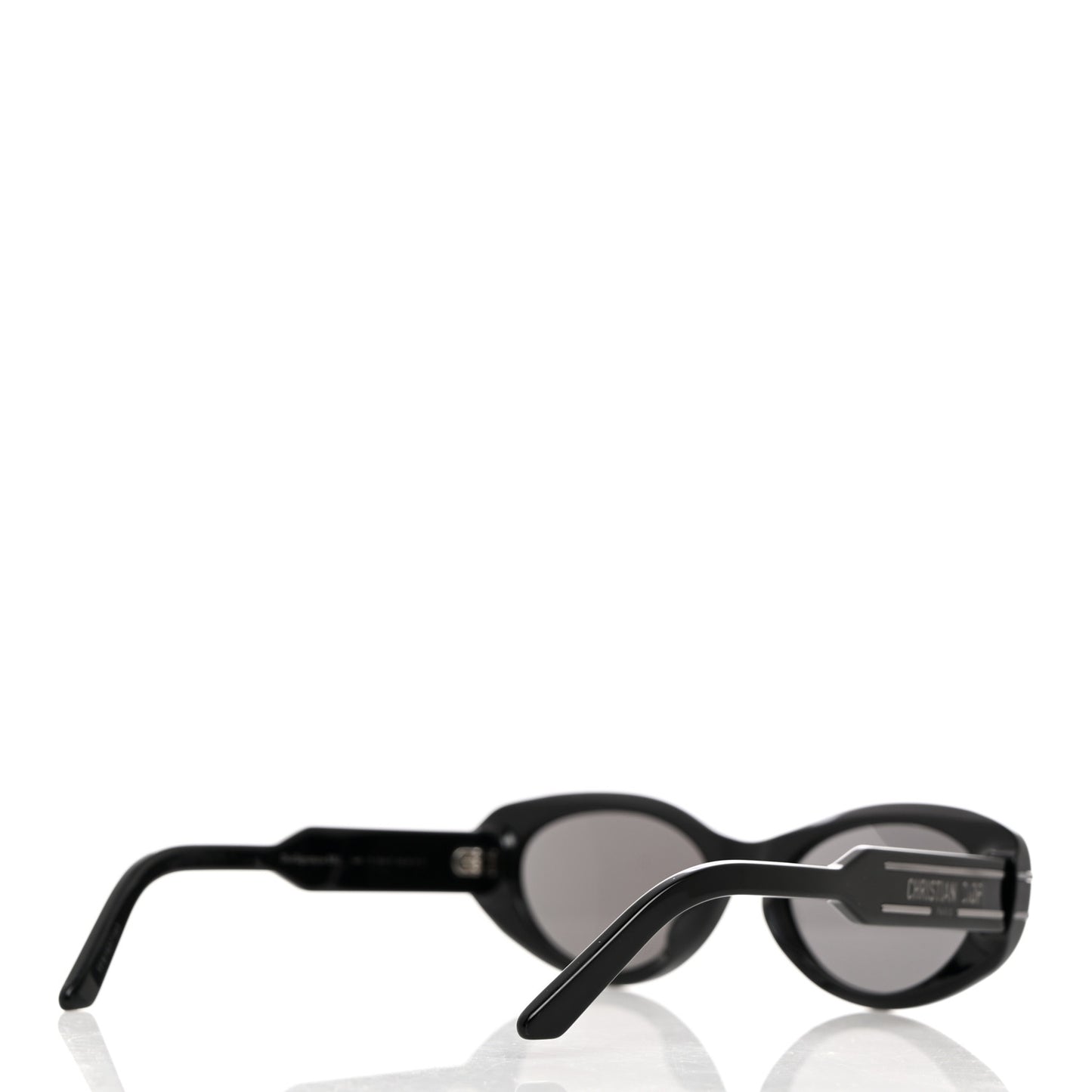 Diorsignature B8U Sunglasses Black
