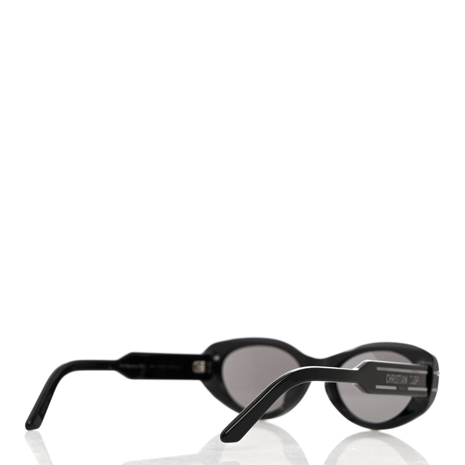 Christian Dior Diorsignature B8U Sunglasses Black 4 of 7
