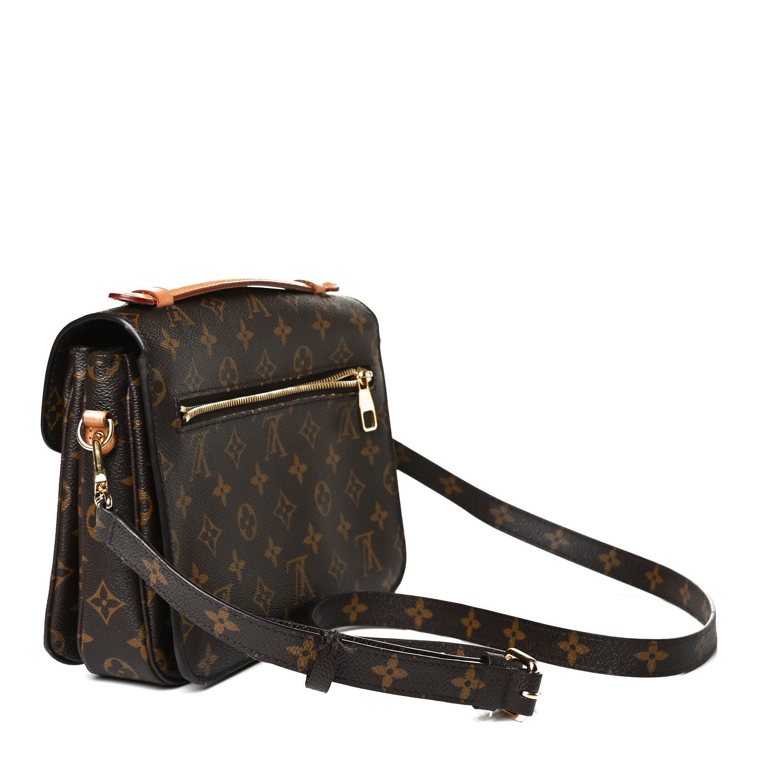 Louis Vuitton Monogram Pochette Metis 3 of 18