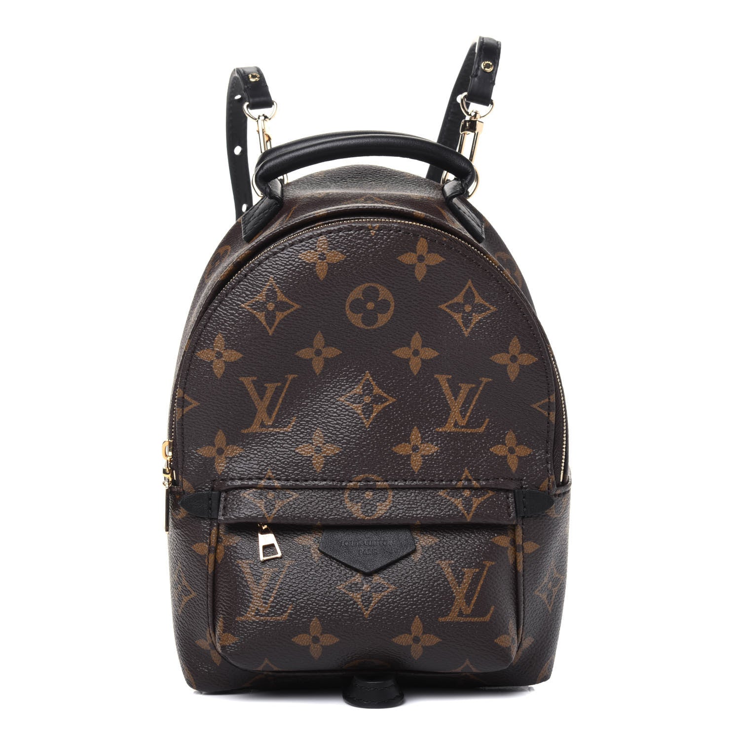 Louis Vuitton Monogram Palm Springs Backpack Mini 1 of 11