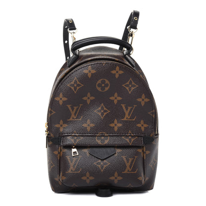 Louis Vuitton Monogram Palm Springs Backpack Mini 1 of 11