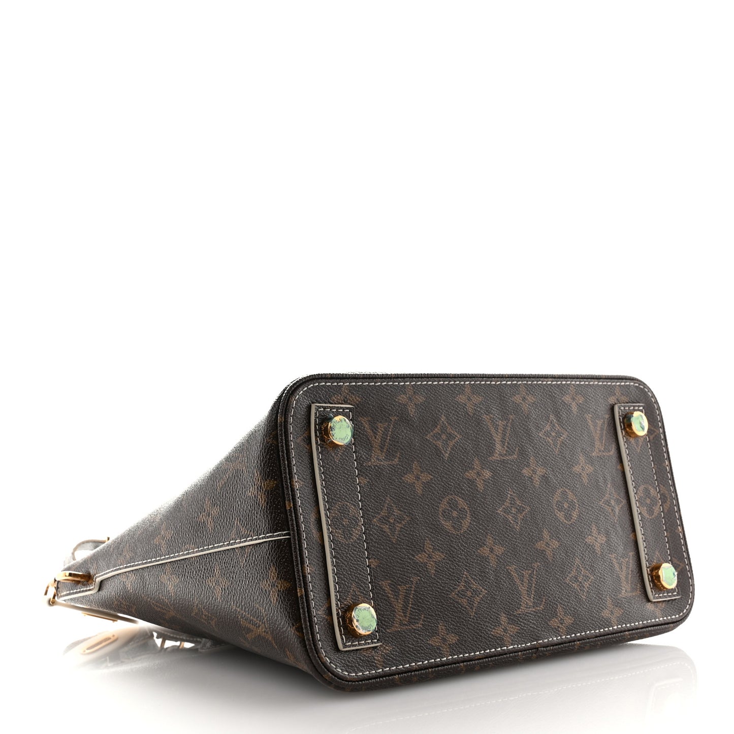 Monogram Shine Fetish Lockit